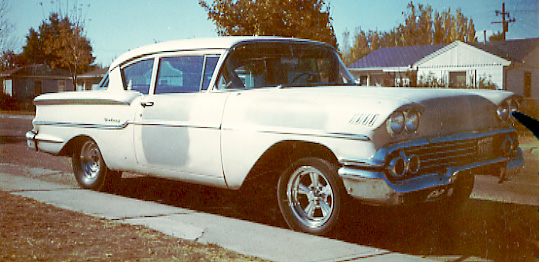 1958MRKChevy