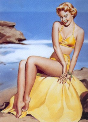 pinup85