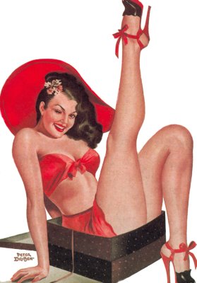 pinup98